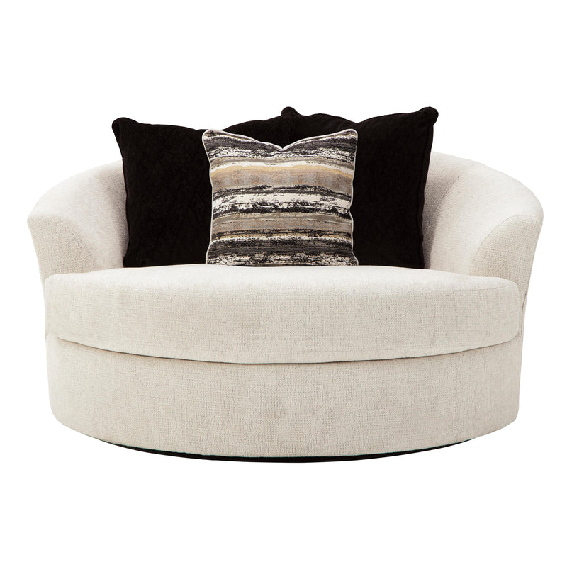 Ashley Cambri Swvel Fabric Chair 9280121 IMAGE 2