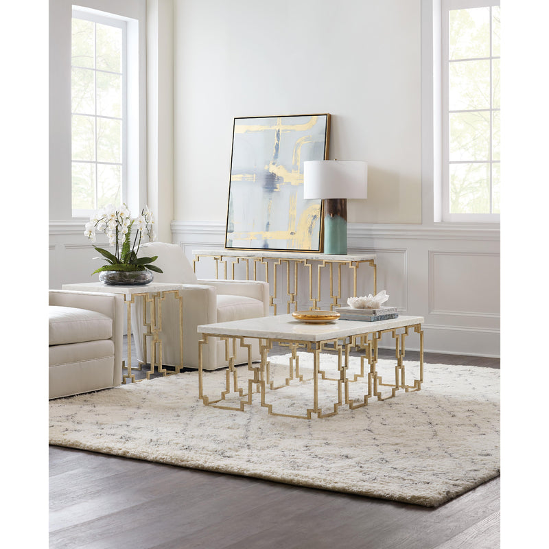 Hooker Furniture 1687-80110-00 Evermore Rectangle Cocktail Table IMAGE 3