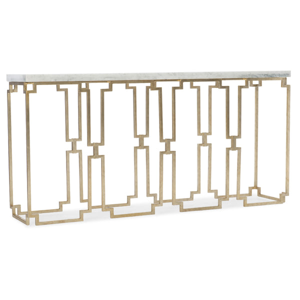 Hooker Furniture 1687-80151-00 Evermore Console Table IMAGE 1