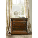 Hooker Furniture 281-10-566 Brookhaven Lateral File IMAGE 3