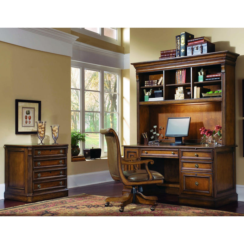 Hooker Furniture 281-30-220 Brookhaven Desk Chair IMAGE 5