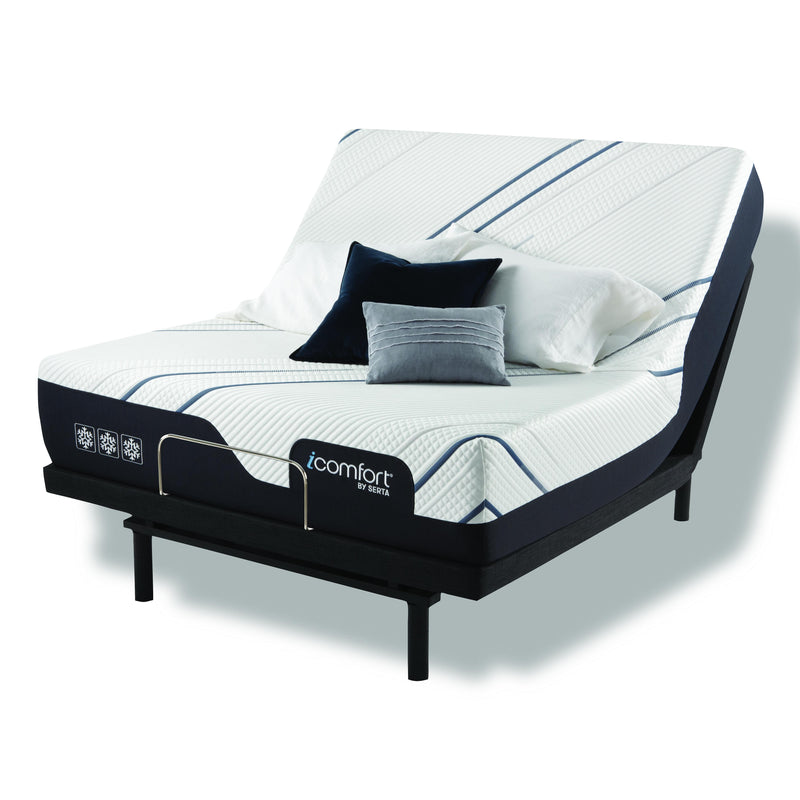 Serta CF3000 Plush Mattress (King) IMAGE 4