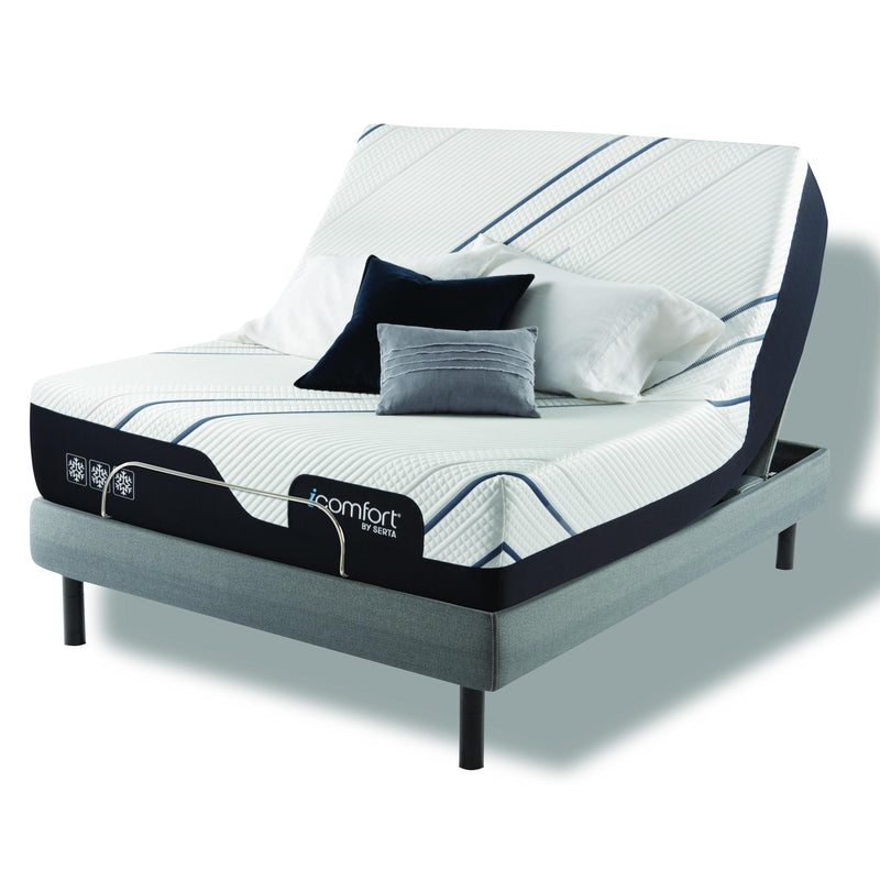 Serta CF3000 Plush Mattress (King) IMAGE 6