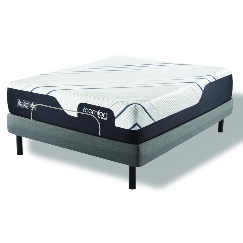 Serta CF3000 Plush Mattress (King) IMAGE 7