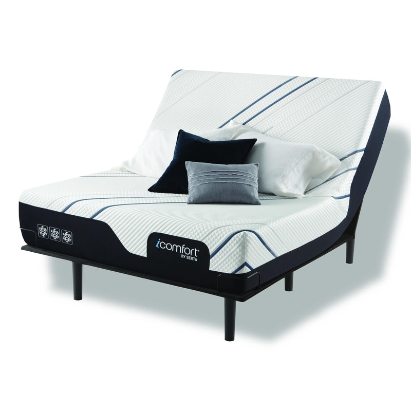 Serta CF3000 Plush Mattress (King) IMAGE 8