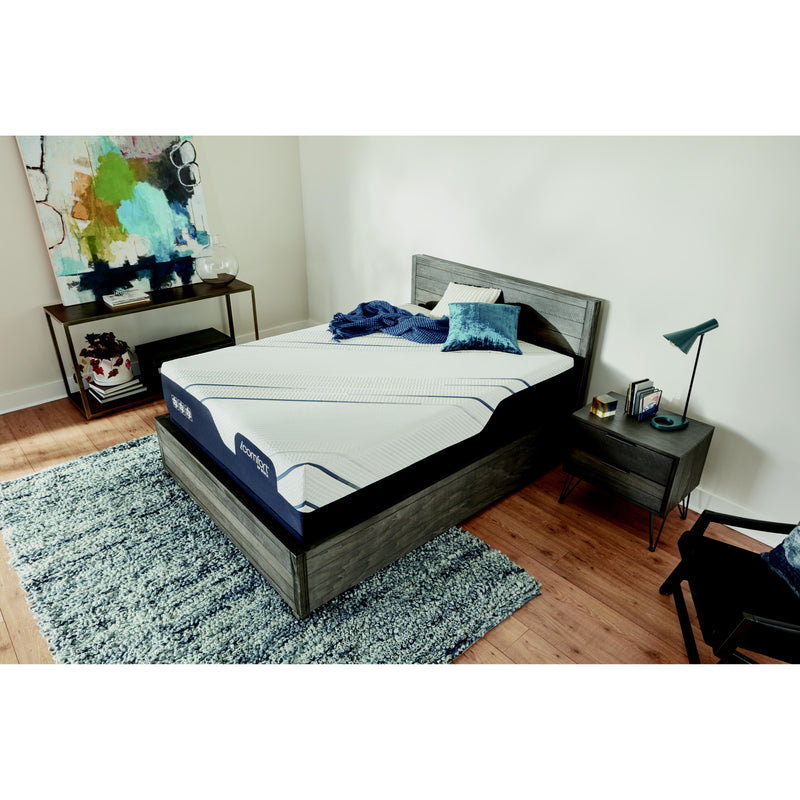 Serta CF3000 Plush Mattress Set (Queen) IMAGE 6