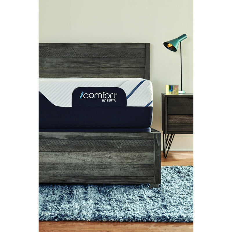 Serta CF3000 Plush Mattress Set (Queen) IMAGE 7