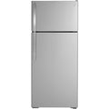 GE 28-inch, 17.5 cu. ft. Top Freezer Refrigerator with Icemaker GIE18GSNRSS IMAGE 1