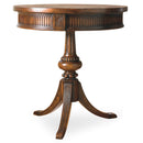 Hooker Furniture 500-50-828 Round Pedestal Accent Table IMAGE 1