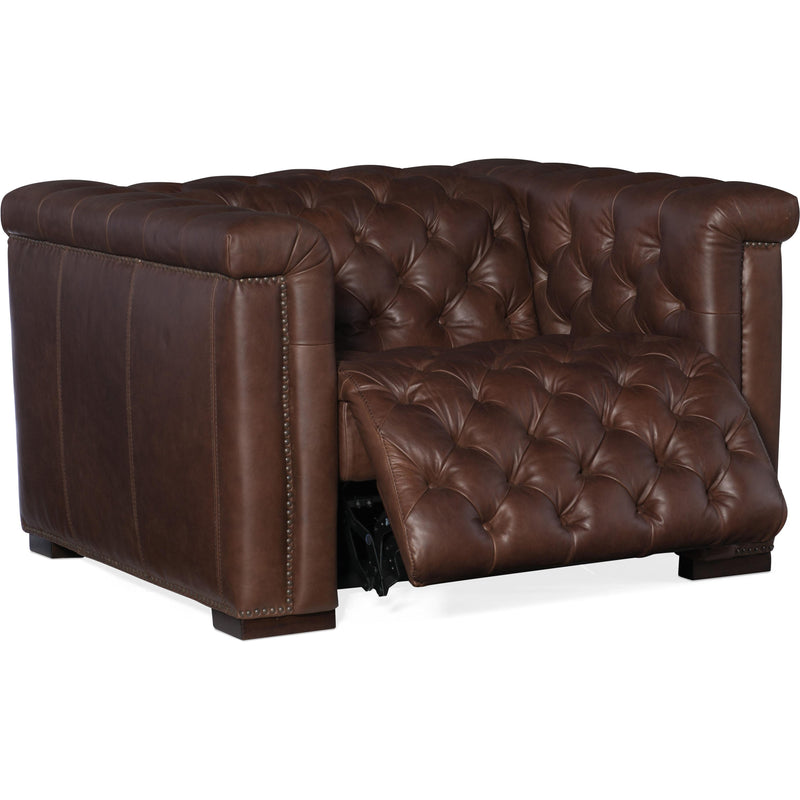 Hooker Furniture SS434-P1-089 Savion Grandier Power Recliner with Power Headrest IMAGE 2