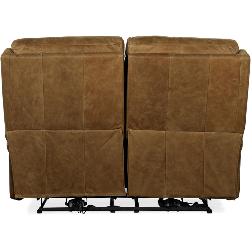 Hooker Furniture SS468-P2-088 Poise Power Recliner Loveseat with Power Headrest IMAGE 6