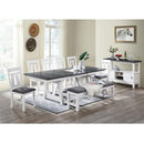  Crown Mark Maribelle 2158CG-S Side Chair IMAGE 2