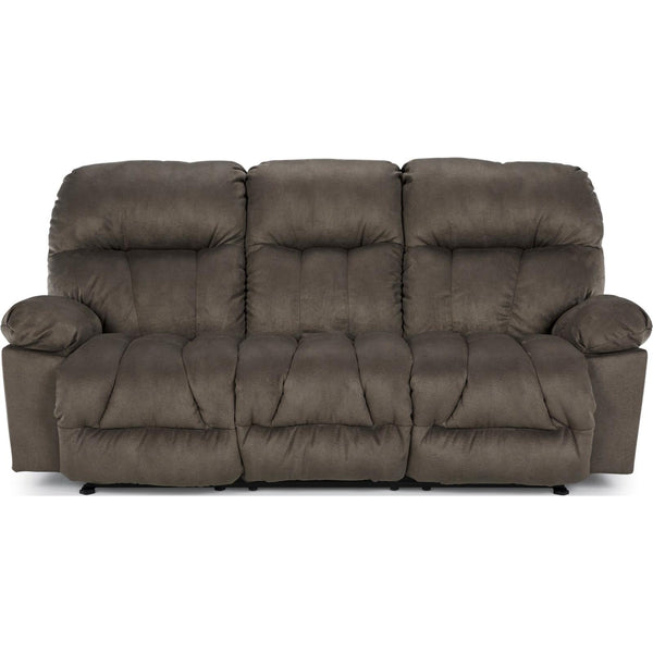 Best Home Furnishings Retreat Reclining Fabric Sofa S800CA4 24109D IMAGE 1