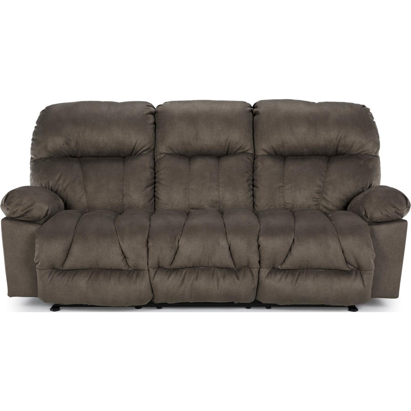 Best Home Furnishings Retreat Reclining Fabric Sofa S800CA4 24109D IMAGE 1