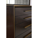  Coaster Furniture Durango 223263 8-Drawer Dresser - Smoked Peppercorn IMAGE 11