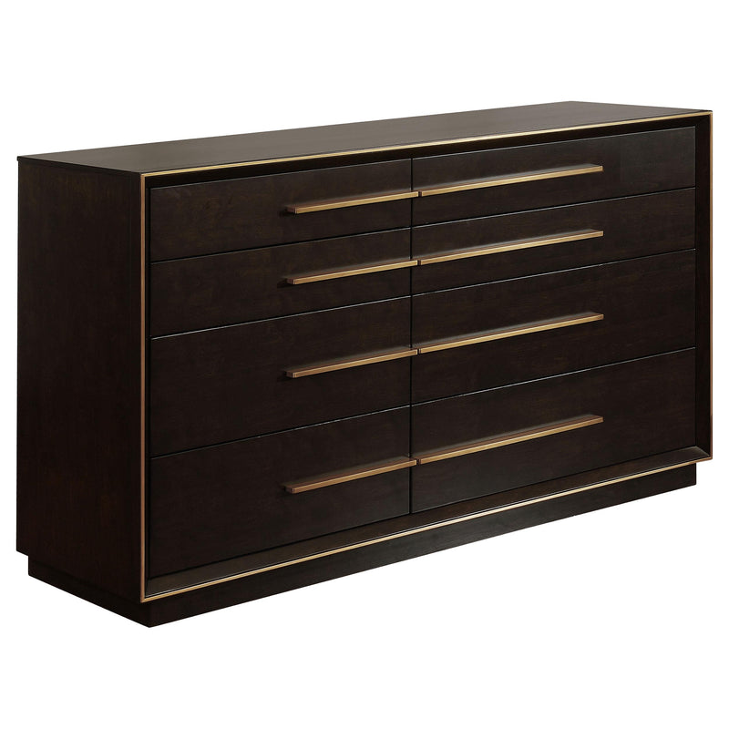 Coaster Furniture Luddington 8-Drawer Dresser 223263 IMAGE 1