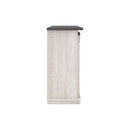 Signature Design by Ashley Dorrinson TV Stand with Cable Management W287-48 IMAGE 3