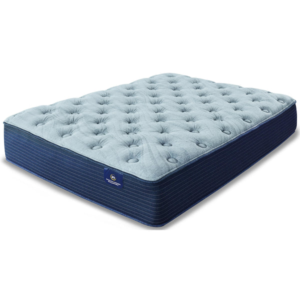 Serta Brookton Plush Mattress (Twin XL) IMAGE 1