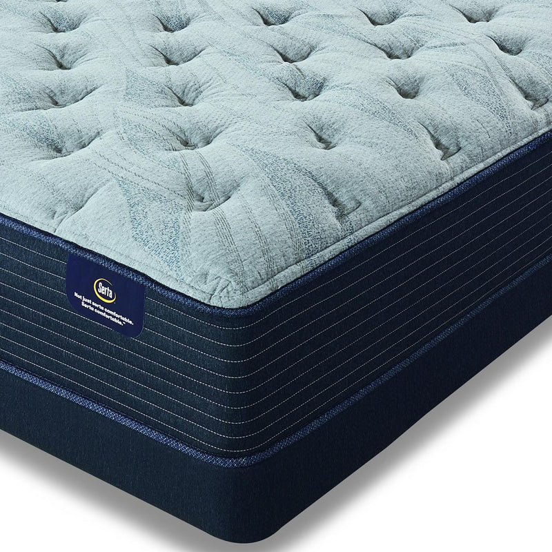Serta Chamblee Firm Mattress Set (Full) IMAGE 4