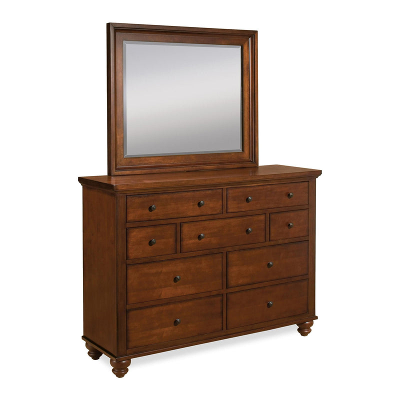 Aspen Home Cambridge 9-Drawer Dresser ICB-455-BCH-4 IMAGE 2