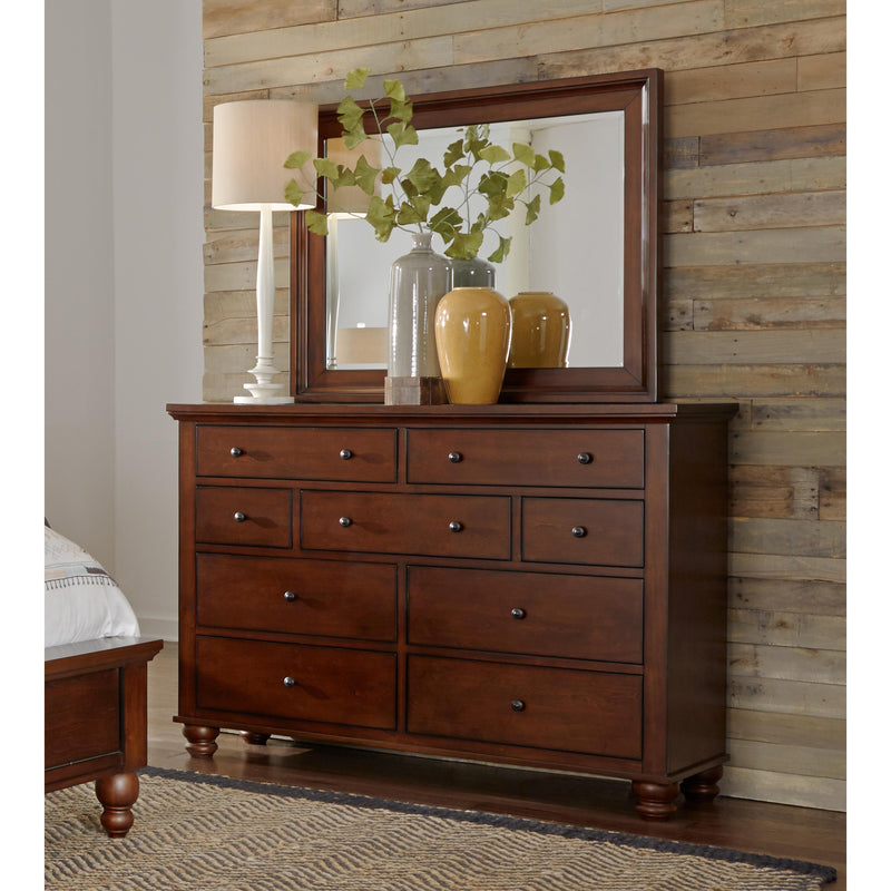 Aspen Home Cambridge 9-Drawer Dresser ICB-455-BCH-4 IMAGE 3