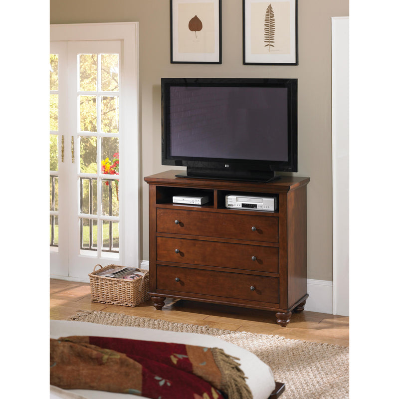 Aspen Home Cambridge 6-Drawer Media Chest ICB-485-BCH-4 IMAGE 2