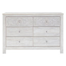 Signature Design by Ashley Paxberry 6-Drawer Dresser B181-31 IMAGE 3
