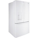 GE 36-inch, 25.6 cu. ft. French 3-Door Refrigerator GFE26JGMWW IMAGE 9