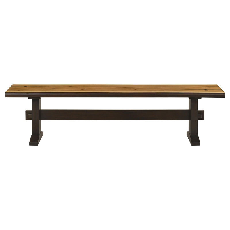 Coaster Furniture Bexley Bench 110333 IMAGE 2