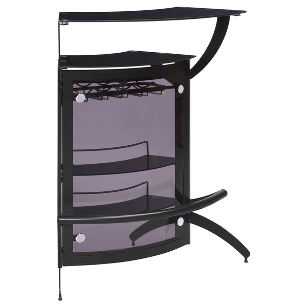 Coaster Furniture 182135 Bar Cabinet IMAGE 1
