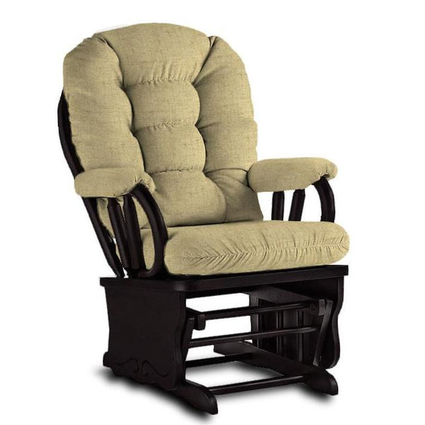 Best Home Furnishings Bedazzle Glider Fabric Chair C8107E 20659 IMAGE 1