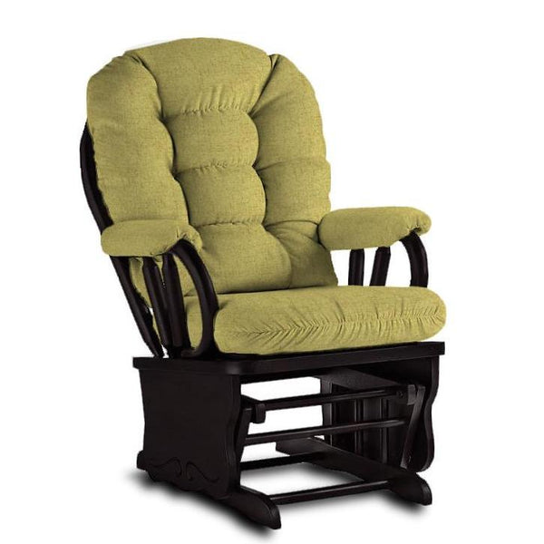Best Home Furnishings Bedazzle Glider Fabric Chair C8107E 20651 IMAGE 1
