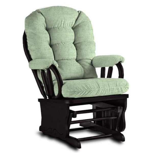 Best Home Furnishings Bedazzle Glider Fabric Chair C8107E 20652 IMAGE 1