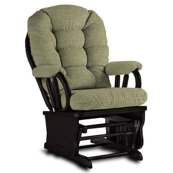 Best Home Furnishings Bedazzle Glider Fabric Chair C8107E 20653 IMAGE 1