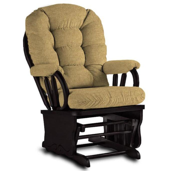 Best Home Furnishings Bedazzle Glider Fabric Chair C8107E 20656 IMAGE 1