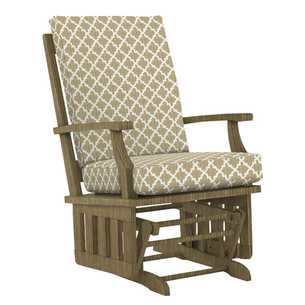 Best Home Furnishings Heather Rocking Fabric Chair C1307R 28843 IMAGE 1
