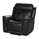 Barcalounger Burbank Power Leather Match Recliner 9PHL-3704-3730-96 IMAGE 3