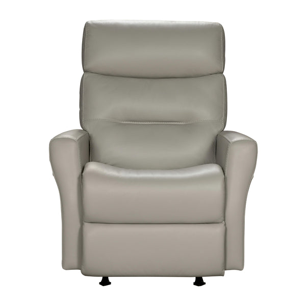 Barcalounger Donavan Power Rocker Leather Match Recliner 6PHL-3719-3726-82 IMAGE 1