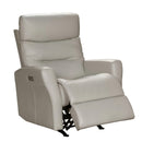 Barcalounger Donavan Power Rocker Leather Match Recliner 6PHL-3719-3726-82 IMAGE 3
