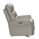 Barcalounger Donavan Power Rocker Leather Match Recliner 6PHL-3719-3726-82 IMAGE 4