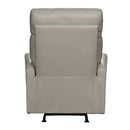 Barcalounger Donavan Power Rocker Leather Match Recliner 6PHL-3719-3726-82 IMAGE 5