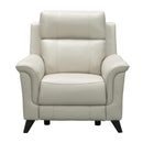 Barcalounger Kester Power Leather Match Recliner 9PH-3716 3726-82 IMAGE 1
