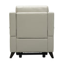 Barcalounger Kester Power Leather Match Recliner 9PH-3716 3726-82 IMAGE 6