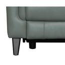 Barcalounger Kester Power Leather Match Recliner 9PH-3716-3729-45 IMAGE 10