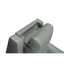 Barcalounger Kester Power Leather Match Recliner 9PH-3716-3729-45 IMAGE 9