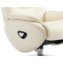 Barcalounger Adler Swivel Leather Match Recliner 15-3723-3618-80 IMAGE 9