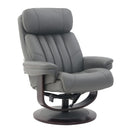 Barcalounger Oakleigh Swivel Leather Match Recliner 15-3709-3449-95 IMAGE 6