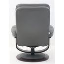 Barcalounger Oakleigh Swivel Leather Match Recliner 15-3709-3449-95 IMAGE 7