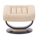 Barcalounger Oakleigh Swivel Leather Match Recliner 15-3709-3601-81 IMAGE 13