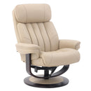 Barcalounger Oakleigh Swivel Leather Match Recliner 15-3709-3601-81 IMAGE 6